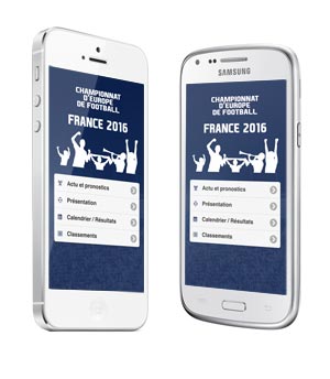 application iphone rencontre france