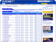 Aper&ccedil;u Eurobet