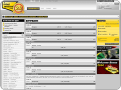 Aper&ccedil;u Interwetten